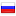 akacia-mebel.ru server is located in Russia